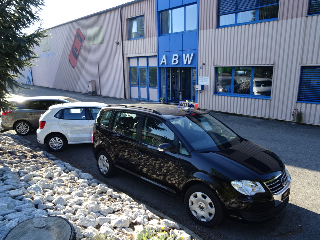 ABW Maison de récupération de pièces d'autos SA Öffnungszeiten