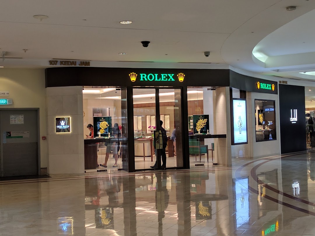Rolex Boutique - Swiss Watch Gallery Suria KLCC