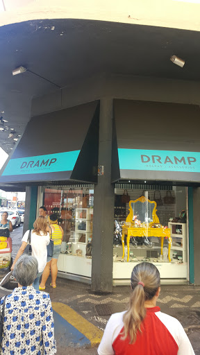 Logo da empresa - Dramp