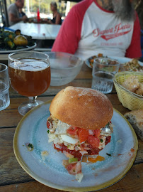 Plats et boissons du Restaurant Le Tilleul à Sauzon - n°8