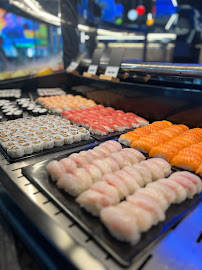 Sushi du Restaurant Saveurs Gourmandes 🍽️ à Albi - n°11