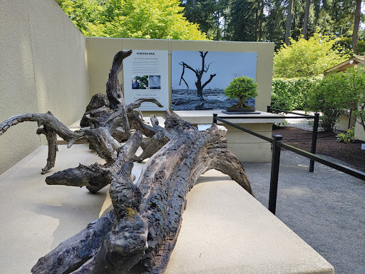 Botanical Garden «Rhododendron Species Botanical Garden», reviews and photos, 2525 S 336th St, Federal Way, WA 98003, USA