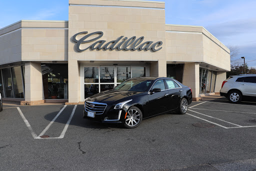 Cadillac Dealer «Open Road Cadillac», reviews and photos, 334 Columbia Turnpike, Florham Park, NJ 07932, USA