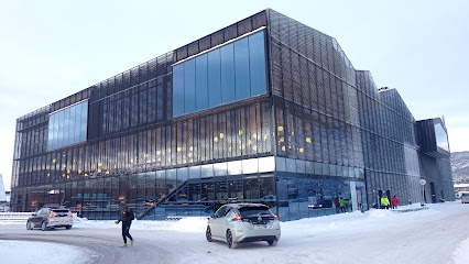 Stjørdal bibliotek