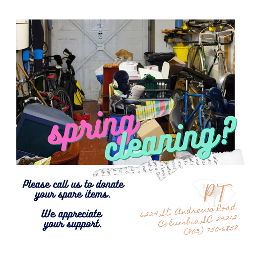 Thrift Store «Palmetto Thrift Store», reviews and photos, 4068 Fernandina Rd, Columbia, SC 29212, USA