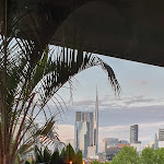 Photo n°4 de l'avis de Pierre.a fait le 14/05/2019 à 20:14 sur le  Ceresio 7 Pools & Restaurant à Milan