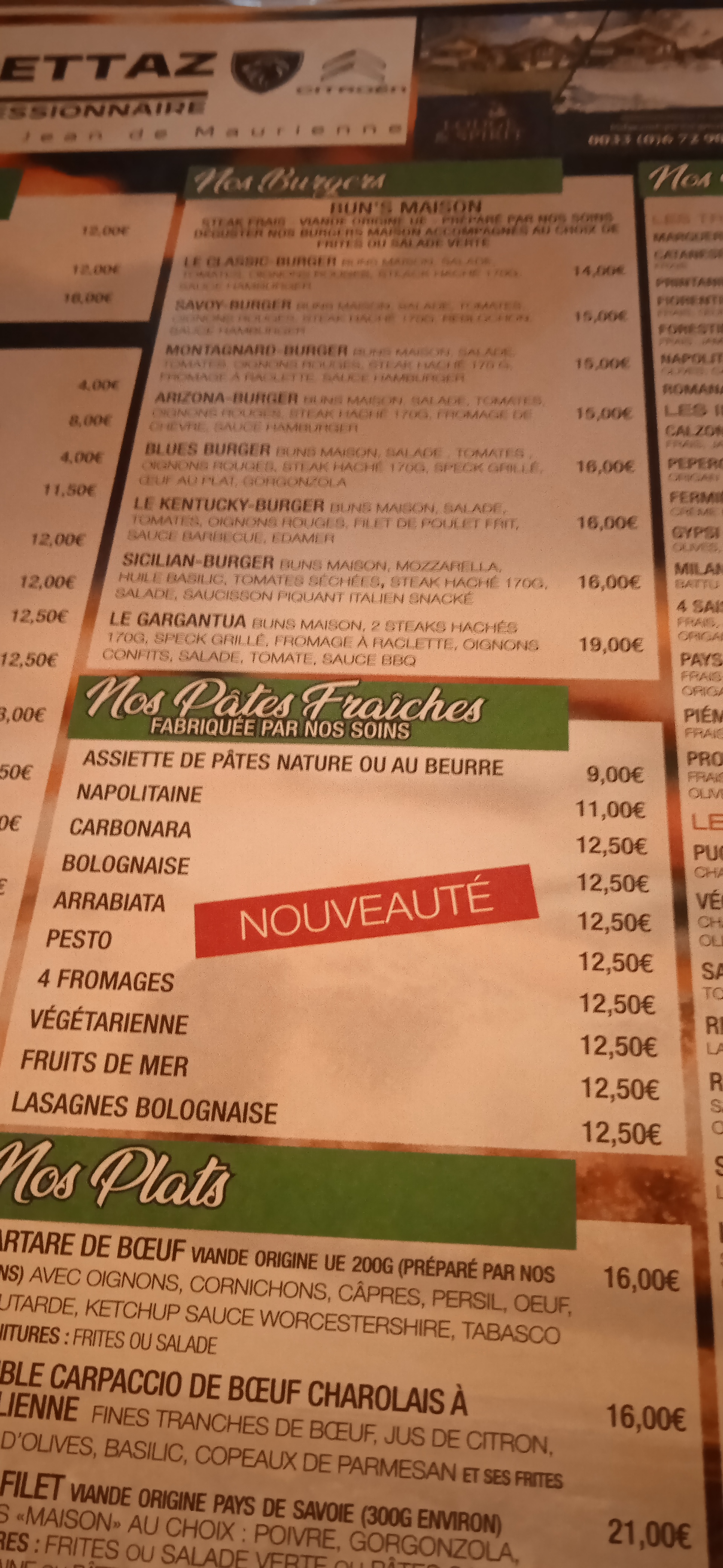 Photo n° 8 de l'avis de joel.u fait le 12/01/2019 à 14:52
