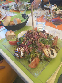 Plats et boissons du Restaurant français Les Terrasses de St Mitre à Marseille - n°3