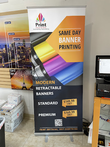 Shipping Service «Print Parcel & Ship», reviews and photos, 5570 FM423 #250, Frisco, TX 75034, USA