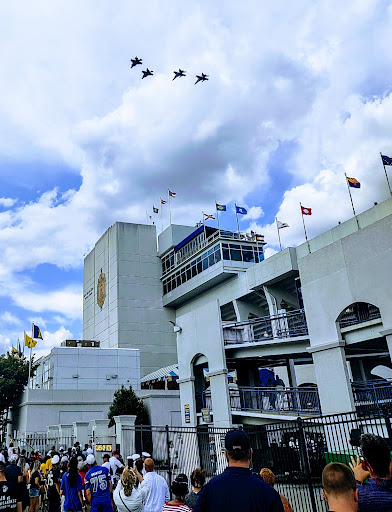 Stadium «Navy-Marine Corps Memorial Stadium», reviews and photos, 550 Taylor Ave, Annapolis, MD 21401, USA