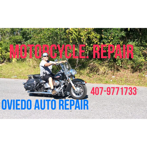 Auto Repair Shop «Oviedo Auto Repair», reviews and photos, 1512 W Broadway St, Oviedo, FL 32765, USA