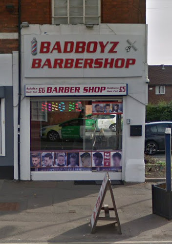 Reviews of Badboyz Barbershop in Coventry - Barber shop