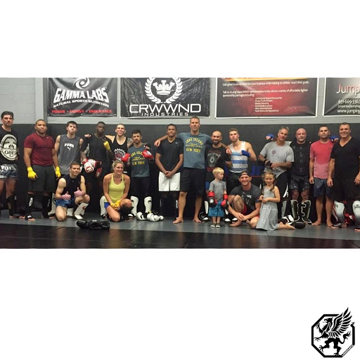Martial Arts School «Long Island MMA and Fitness Center», reviews and photos, 590 Smith St, Farmingdale, NY 11735, USA