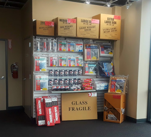 Self-Storage Facility «Premium Self Storage», reviews and photos, 22901 W Industrial Dr, St Clair Shores, MI 48080, USA