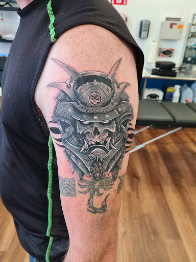 Explore a initial tattoo ideas, creative tattoo ideas in London, available at Ink Tactician LLC