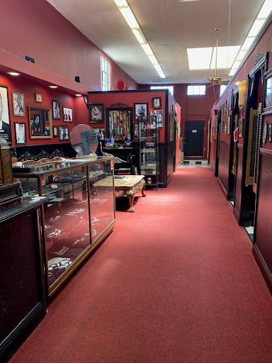Explore unique tattoo ideas for moms, creative tattoo ideas in Fremont, available at The Dogfather Tattoo Company
