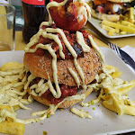 Photo n°3 de l'avis de Daniele.K fait le 10/08/2021 à 18:47 sur le  Eden Ristorante: il Laboratorio del Pistacchio à Rome