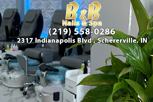 B&B Nails Spa image