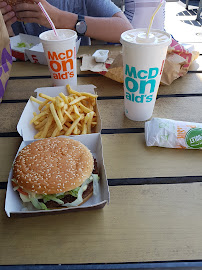 Hamburger du Restauration rapide McDonald's à Arès - n°6