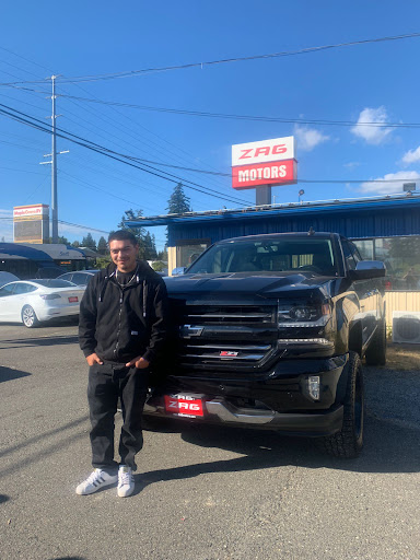 Used Car Dealer «ZAGmotors Everett», reviews and photos, 13011 WA-99, Everett, WA 98204, USA