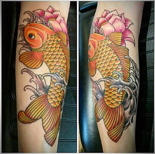 Explore 1of1 tattoo ideas, creative tattoo ideas in Asheboro, available at Blue Luna Tattoo Company, LLC