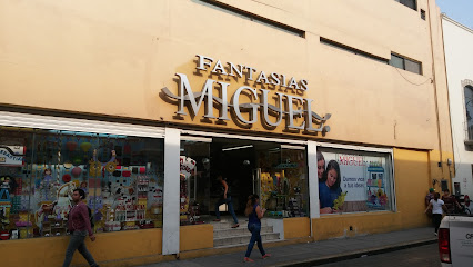 Fantasias Miguel