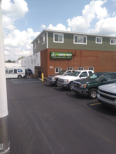 Computer Store «PC Server & Parts (PCSP)», reviews and photos, 55960 Grand River Ave, New Hudson, MI 48165, USA