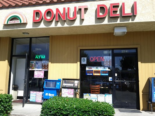 Donut Shop «Rainbow Donuts», reviews and photos, 11825 South St, Cerritos, CA 90703, USA
