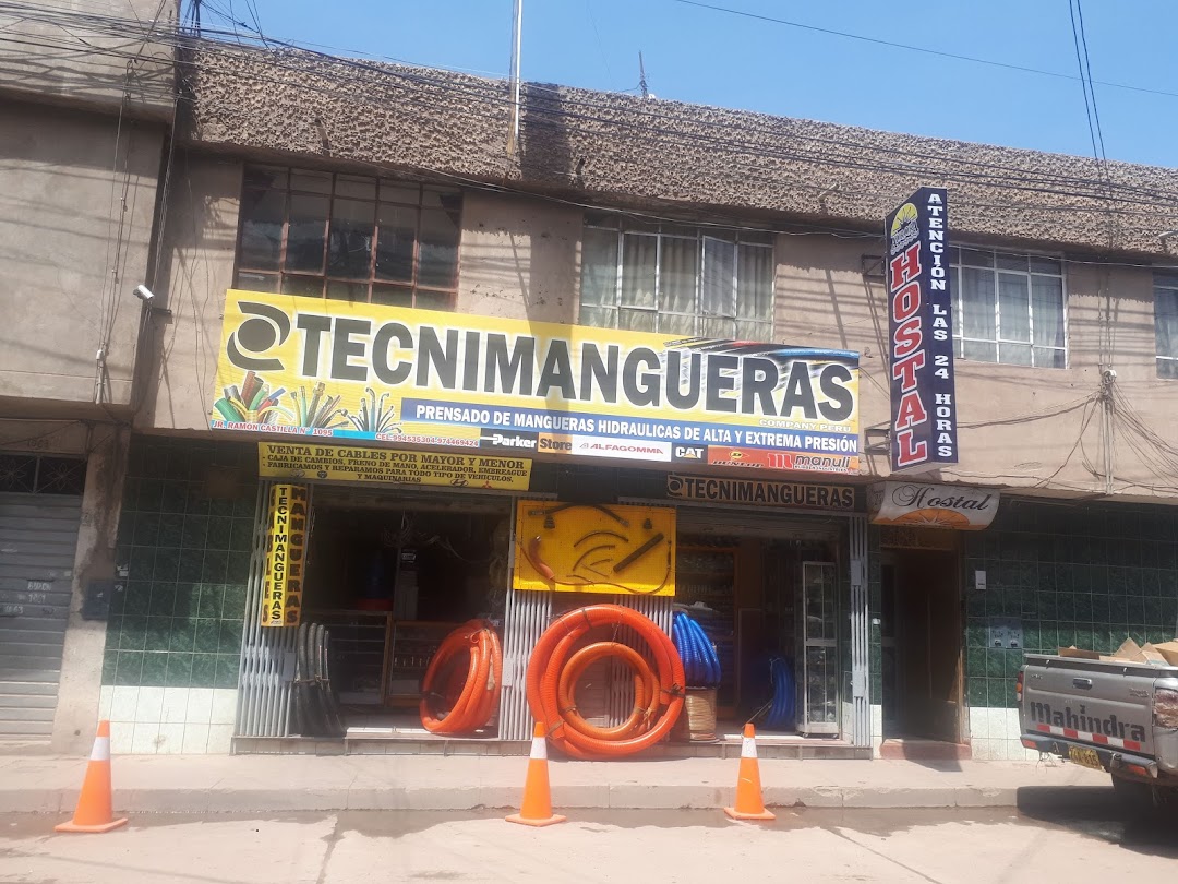 TECNIMANGUERAS COMPANY PERUSAC