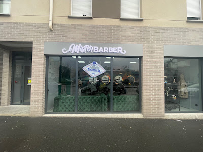 Mister Barber à Sartrouville