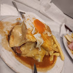 Photo n°1 de l'avis de Candida.a fait le 01/11/2022 à 21:16 sur le  Café São João à Canelas
