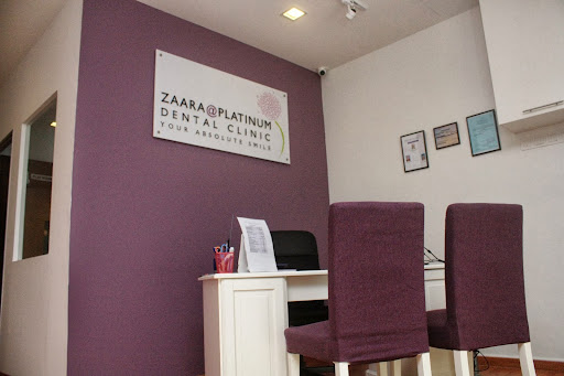 Zaara@Platinum Dental Clinic
