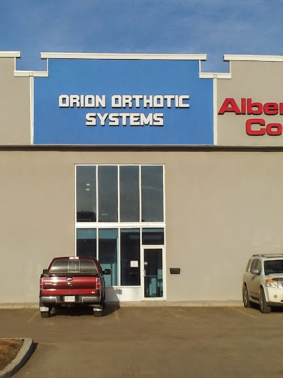 Orion Orthotics Systems Ltd