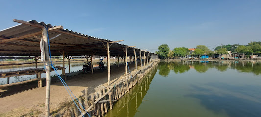 Kolam Pancing Tambak Jaya 2 Bandeng Besar