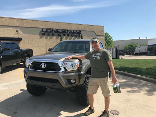 Used Car Dealer «Lone Star Car & Truck», reviews and photos, 1912 Old Denton Rd, Carrollton, TX 75006, USA