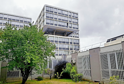 CADAM / Centre Administratif à Nice