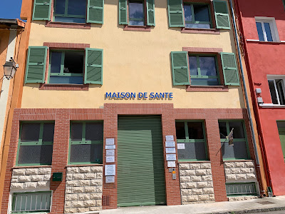 Cabinet infirmier DELAIRON à Roquebillière