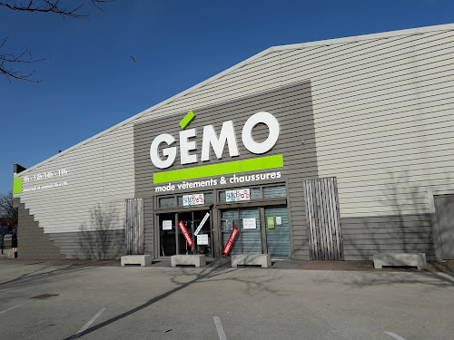 GEMO PONTARLIER Chaussures et Vêtements à Pontarlier