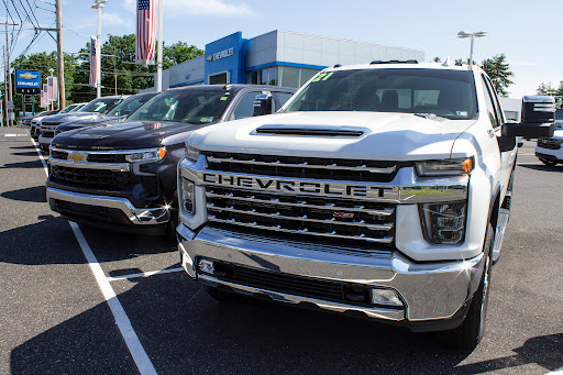 Chevrolet Dealer «A&T Chevrolet», reviews and photos, 801 Bethlehem Pike, Sellersville, PA 18960, USA