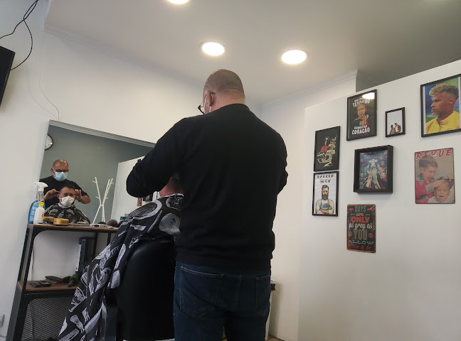 Avaliações doBarbearia São Paulo em Lisboa - Barbearia