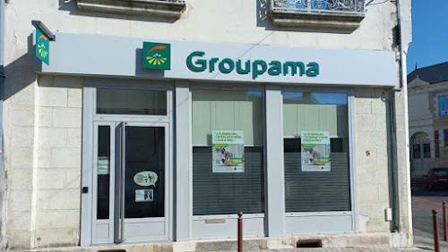 Agence d'assurance Agence Groupama Châtillon Sur Indre Châtillon-sur-Indre