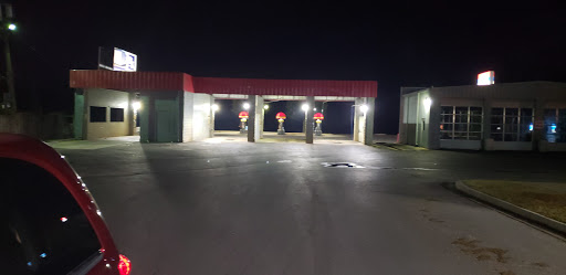 BD Car Wash en Cantonment