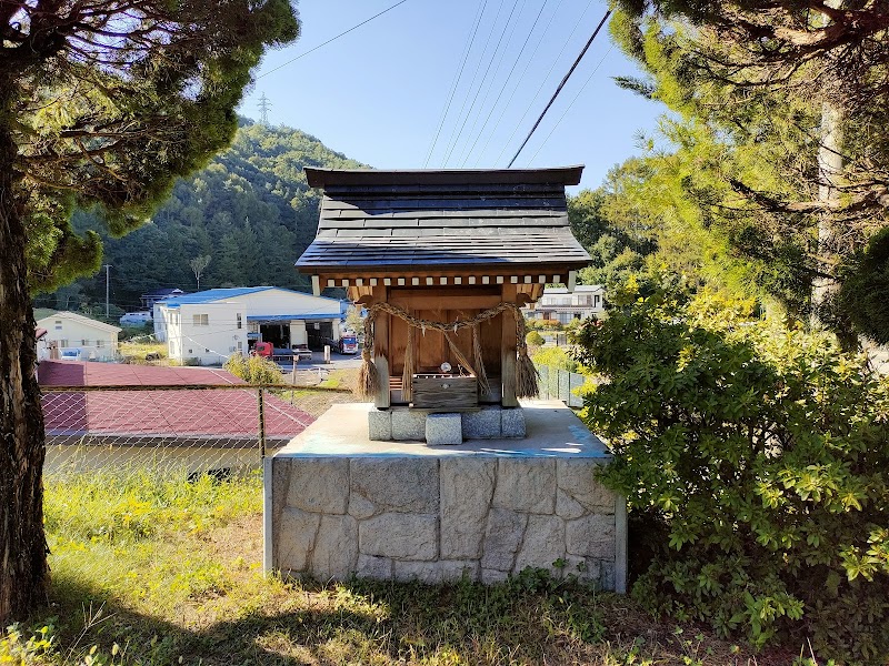 新金沢神社