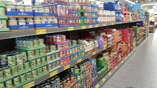 Supermarket «ALDI», reviews and photos, 761 E Dundee Rd, Palatine, IL 60074, USA