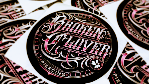 Tattoo Shop «Broken Clover Tattoo», reviews and photos, 710 E 9th St, Tucson, AZ 85715, USA