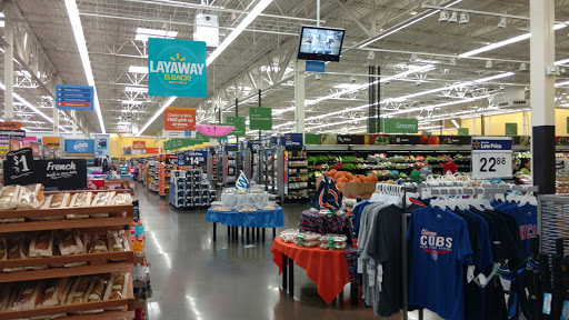 Department Store «Walmart Supercenter», reviews and photos, 1100 S Randall Rd, Elgin, IL 60123, USA