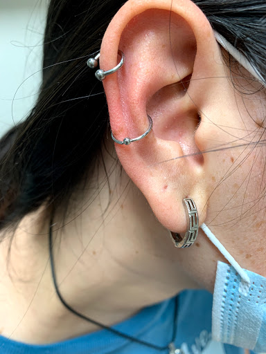 Explore rock music tattoo ideas, creative tattoo ideas in Merrick, available at Village Streetwear