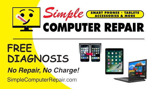 Computer Repair Service «Simple Computer Repair», reviews and photos, 50480 Schoenherr Rd, Shelby Charter Township, MI 48315, USA