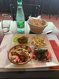 Plats et boissons du Restaurant libanais Mijana à Orléans - n°2