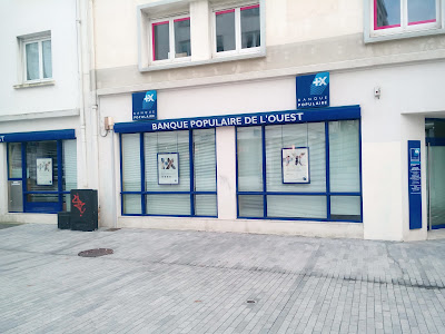Banque Populaire Grand Ouest à Brest